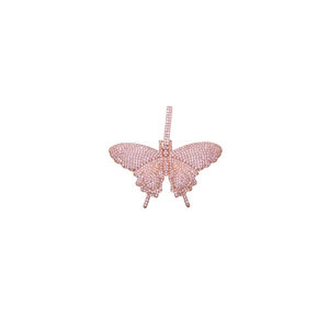 Valeria Butterfly Tennis in Pink